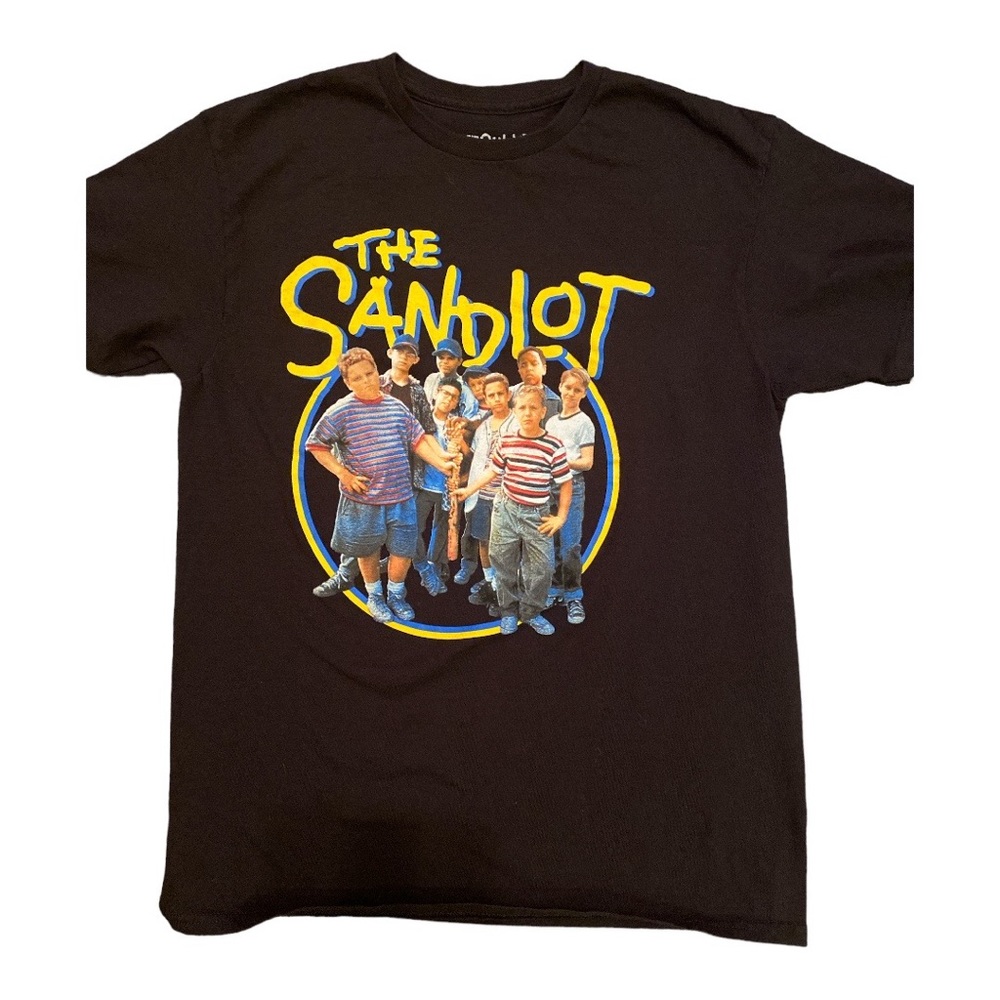 The Sandlot licensed tee